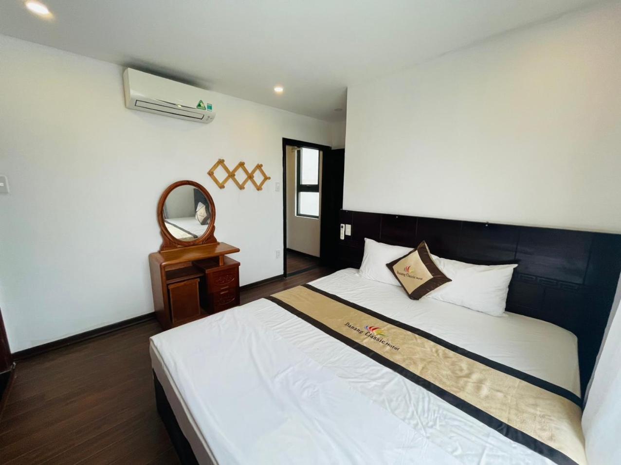 Danang Classic Hotel Exterior photo