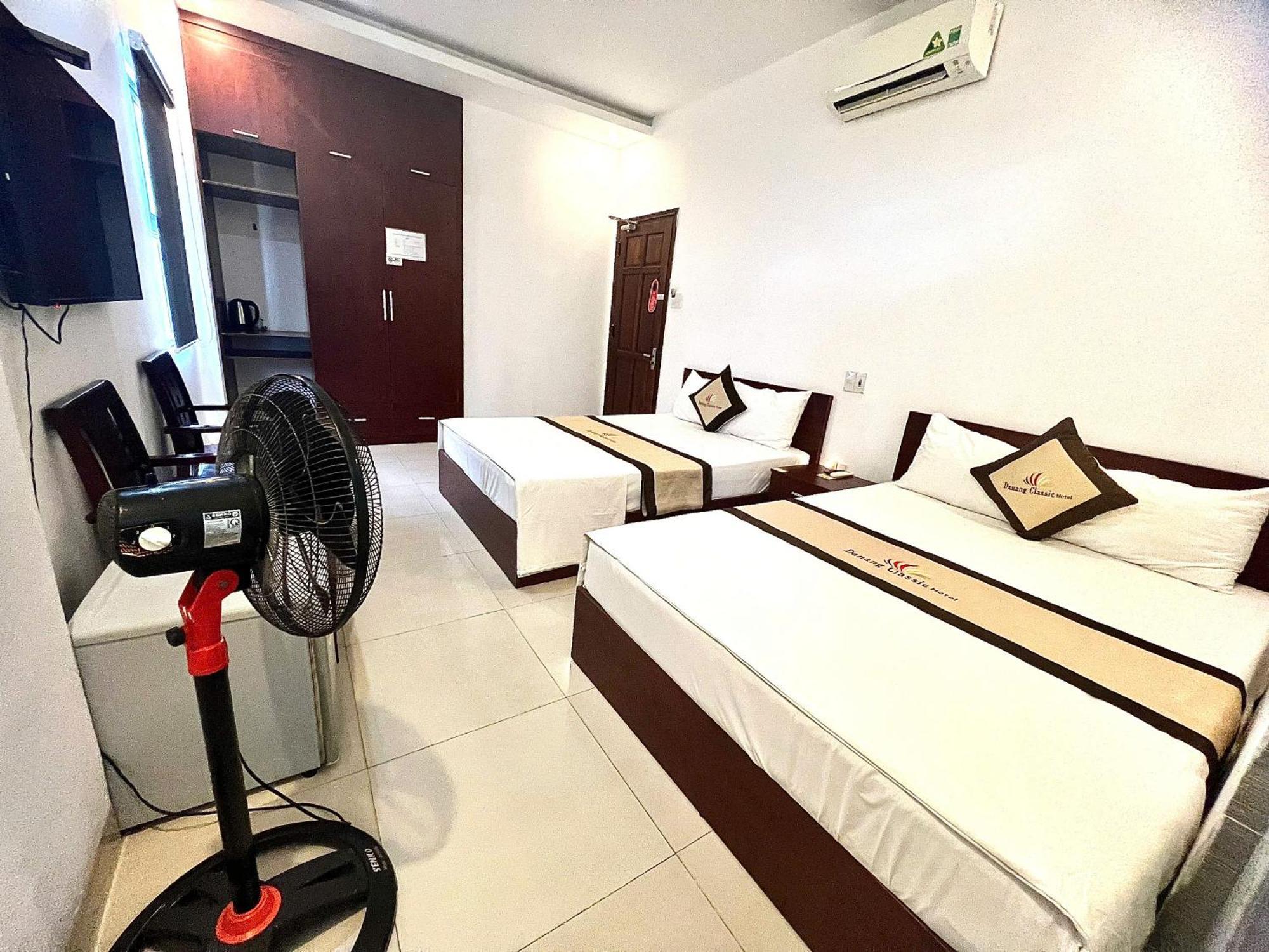 Danang Classic Hotel Exterior photo