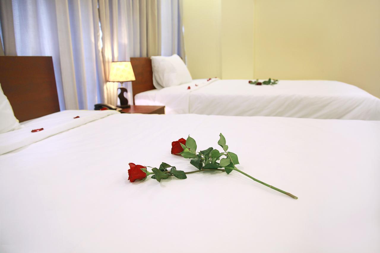 Danang Classic Hotel Exterior photo