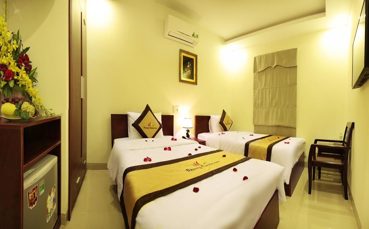 Danang Classic Hotel Exterior photo