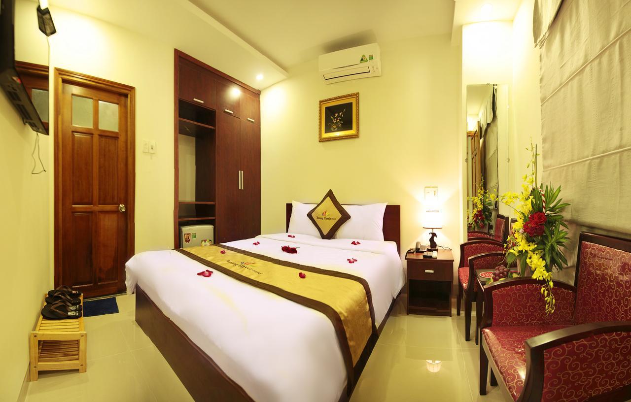 Danang Classic Hotel Exterior photo